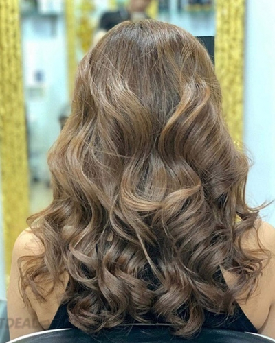 Uốn - Duỗi Tóc Cao Cấp